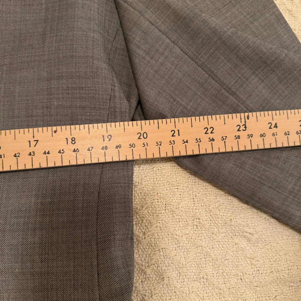 Theory Men’s Suit Jacket Gray 40